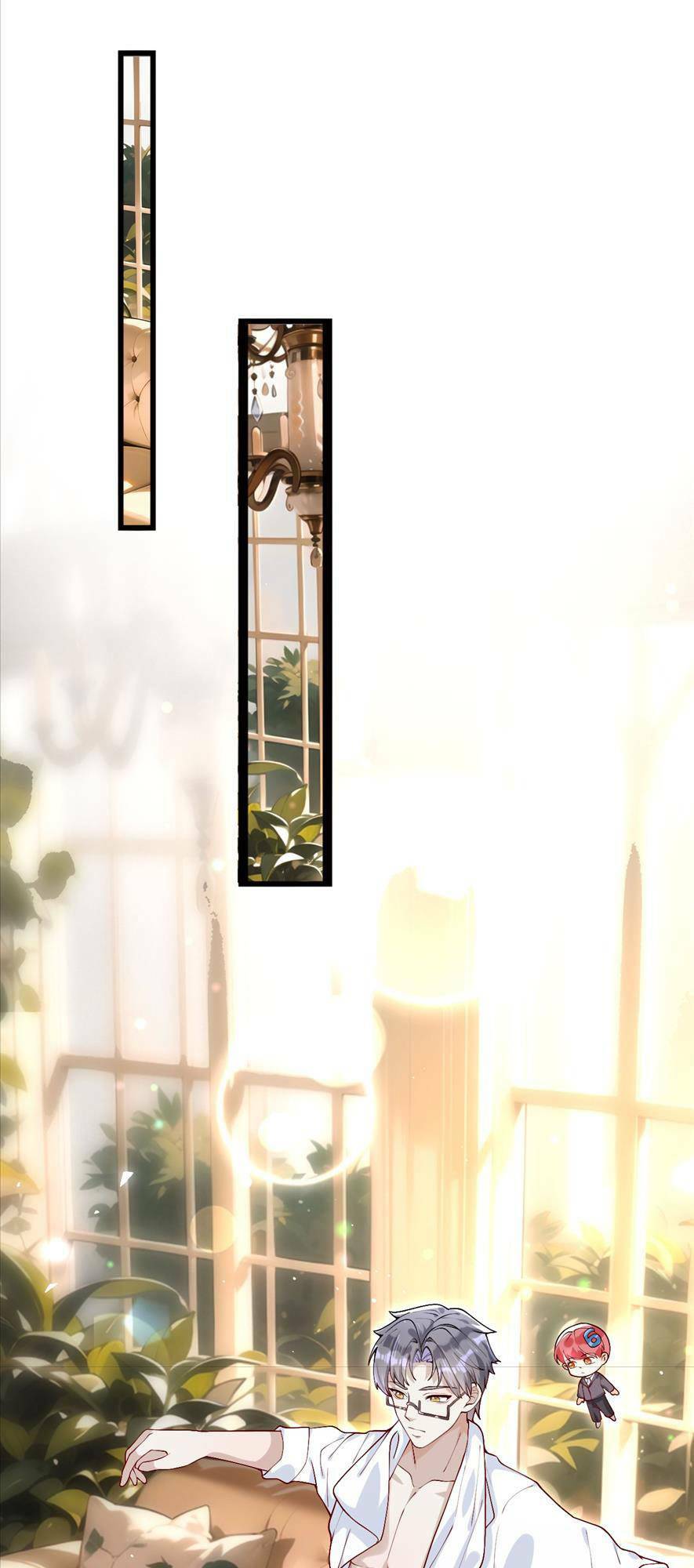 Cả Thế Giới Đều Muốn Ghép Chúng Tôi Làm Cp Mặc Dù Chúng Tôi Muốn Ly Hôn: Chapter 5