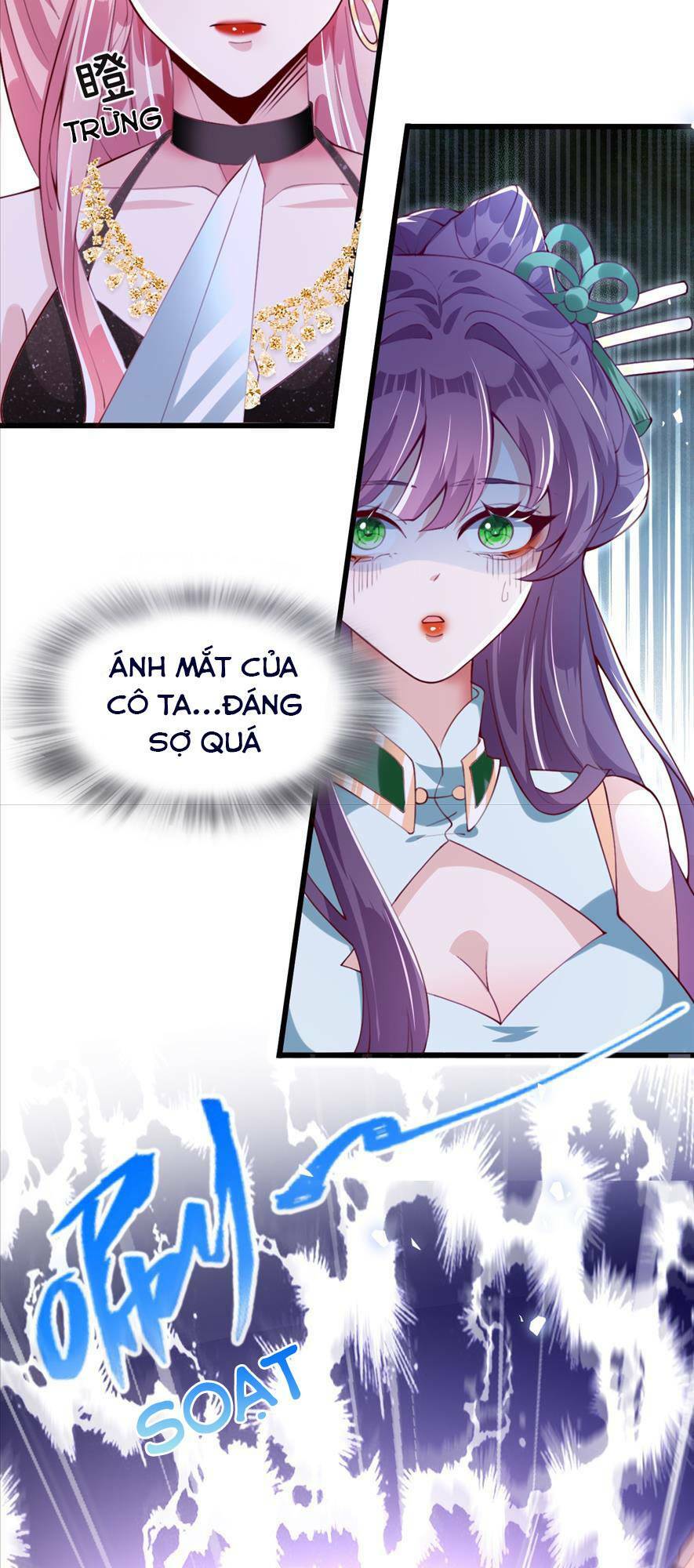 Cả Thế Giới Đều Muốn Ghép Chúng Tôi Làm Cp Mặc Dù Chúng Tôi Muốn Ly Hôn: Chapter 6