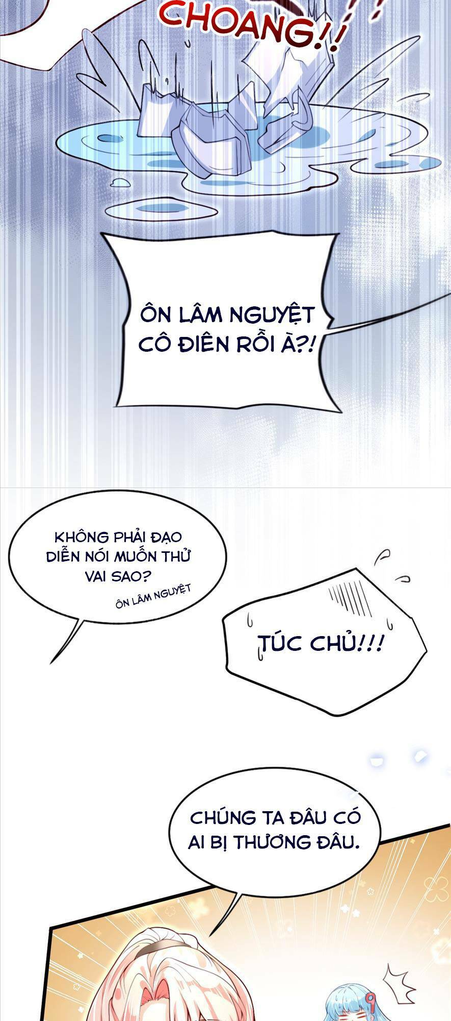 Cả Thế Giới Đều Muốn Ghép Chúng Tôi Làm Cp Mặc Dù Chúng Tôi Muốn Ly Hôn: Chapter 6