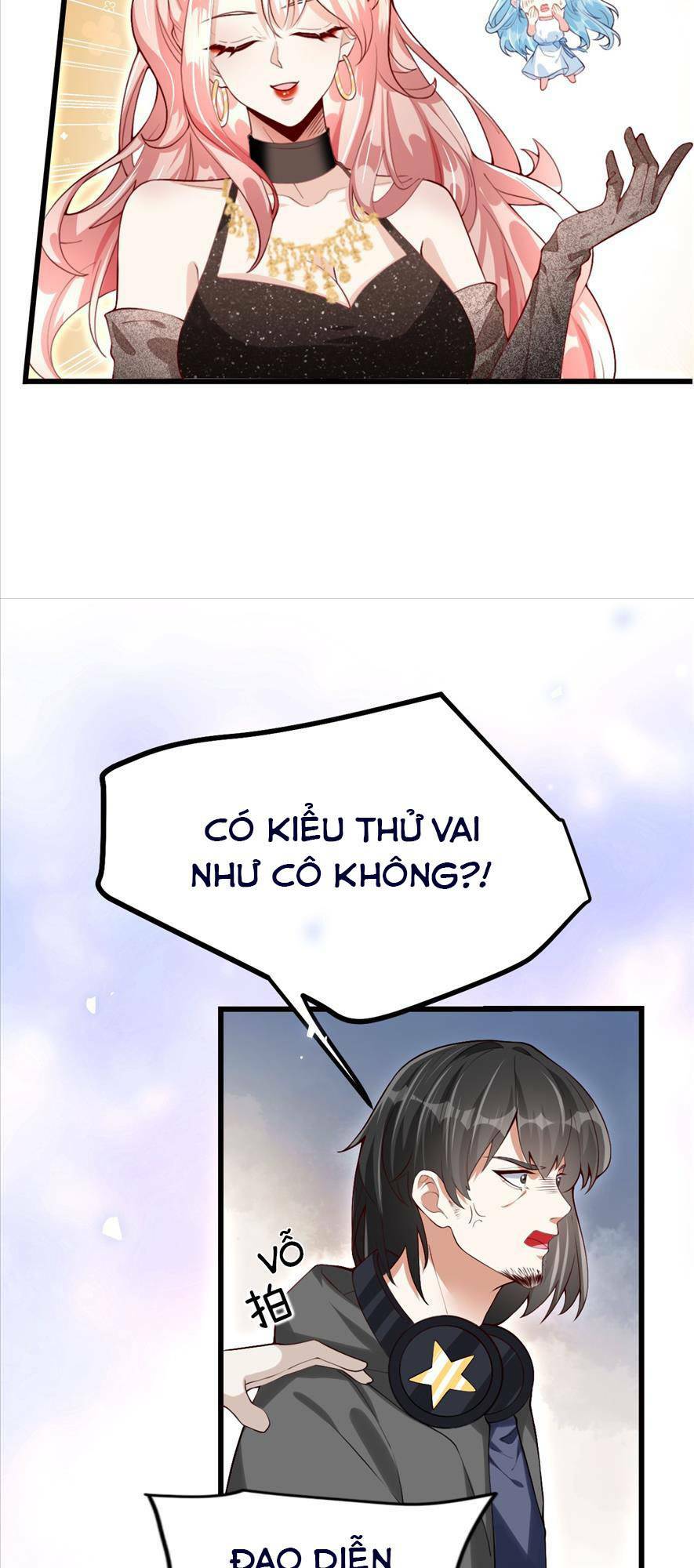 Cả Thế Giới Đều Muốn Ghép Chúng Tôi Làm Cp Mặc Dù Chúng Tôi Muốn Ly Hôn: Chapter 6