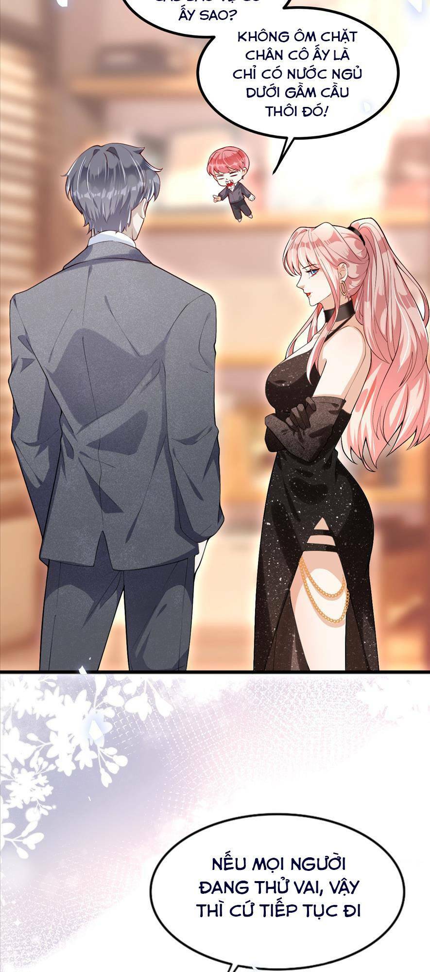 Cả Thế Giới Đều Muốn Ghép Chúng Tôi Làm Cp Mặc Dù Chúng Tôi Muốn Ly Hôn: Chapter 6
