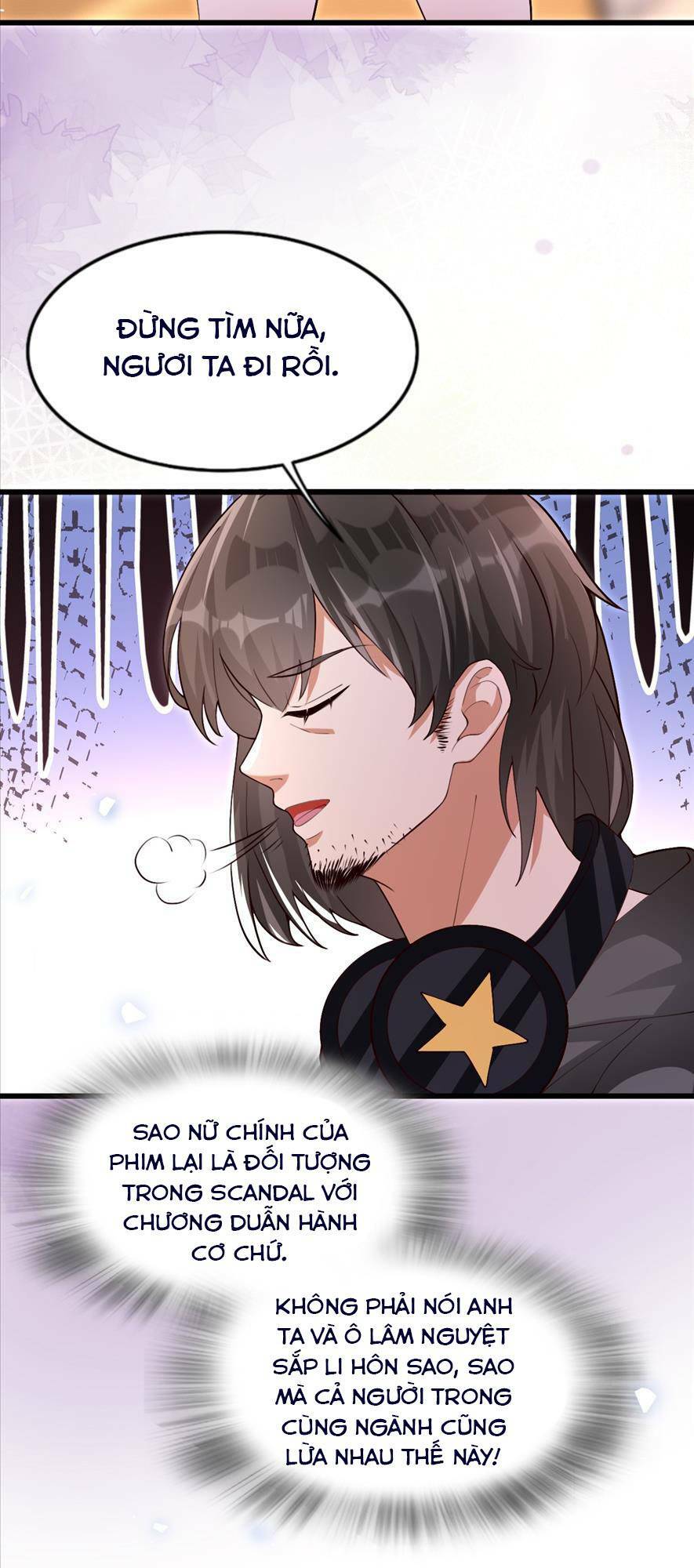 Cả Thế Giới Đều Muốn Ghép Chúng Tôi Làm Cp Mặc Dù Chúng Tôi Muốn Ly Hôn: Chapter 6