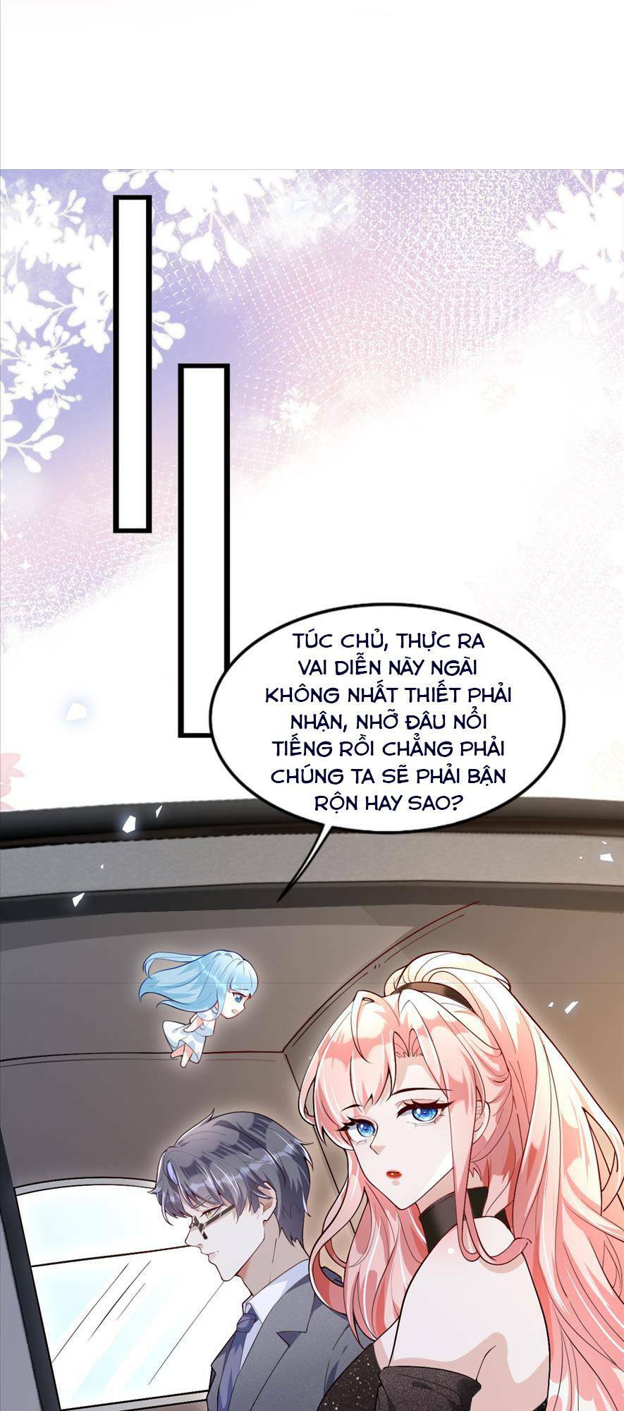 Cả Thế Giới Đều Muốn Ghép Chúng Tôi Làm Cp Mặc Dù Chúng Tôi Muốn Ly Hôn: Chapter 6