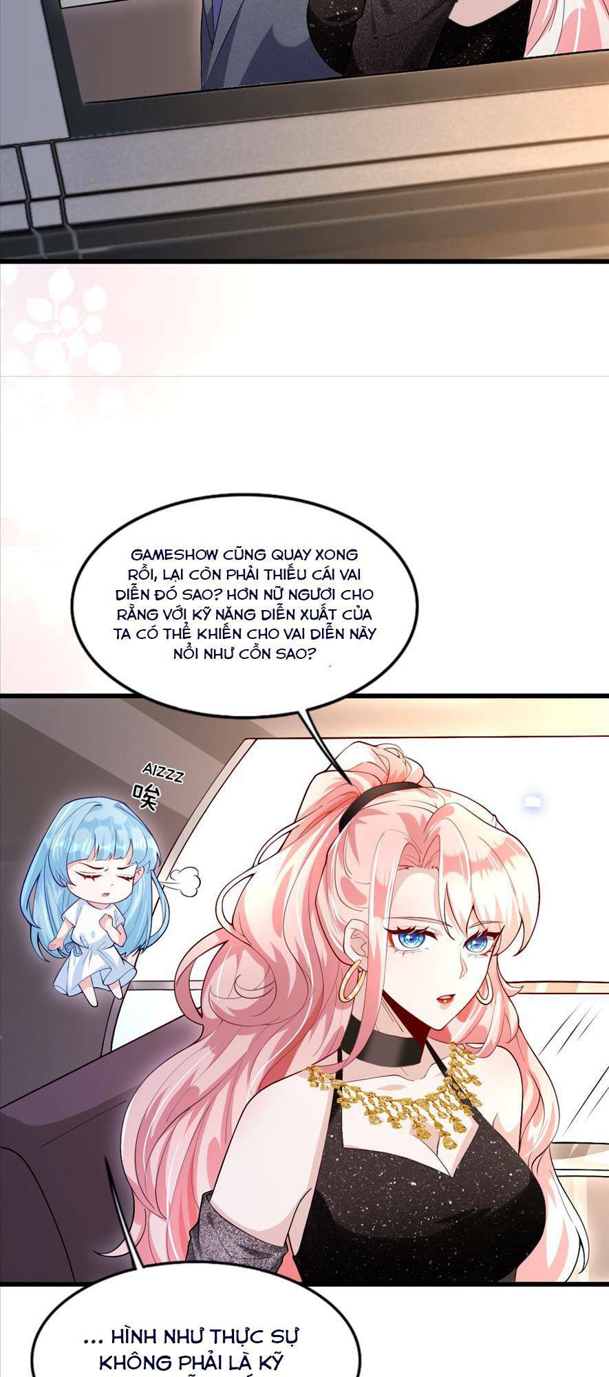 Cả Thế Giới Đều Muốn Ghép Chúng Tôi Làm Cp Mặc Dù Chúng Tôi Muốn Ly Hôn: Chapter 6