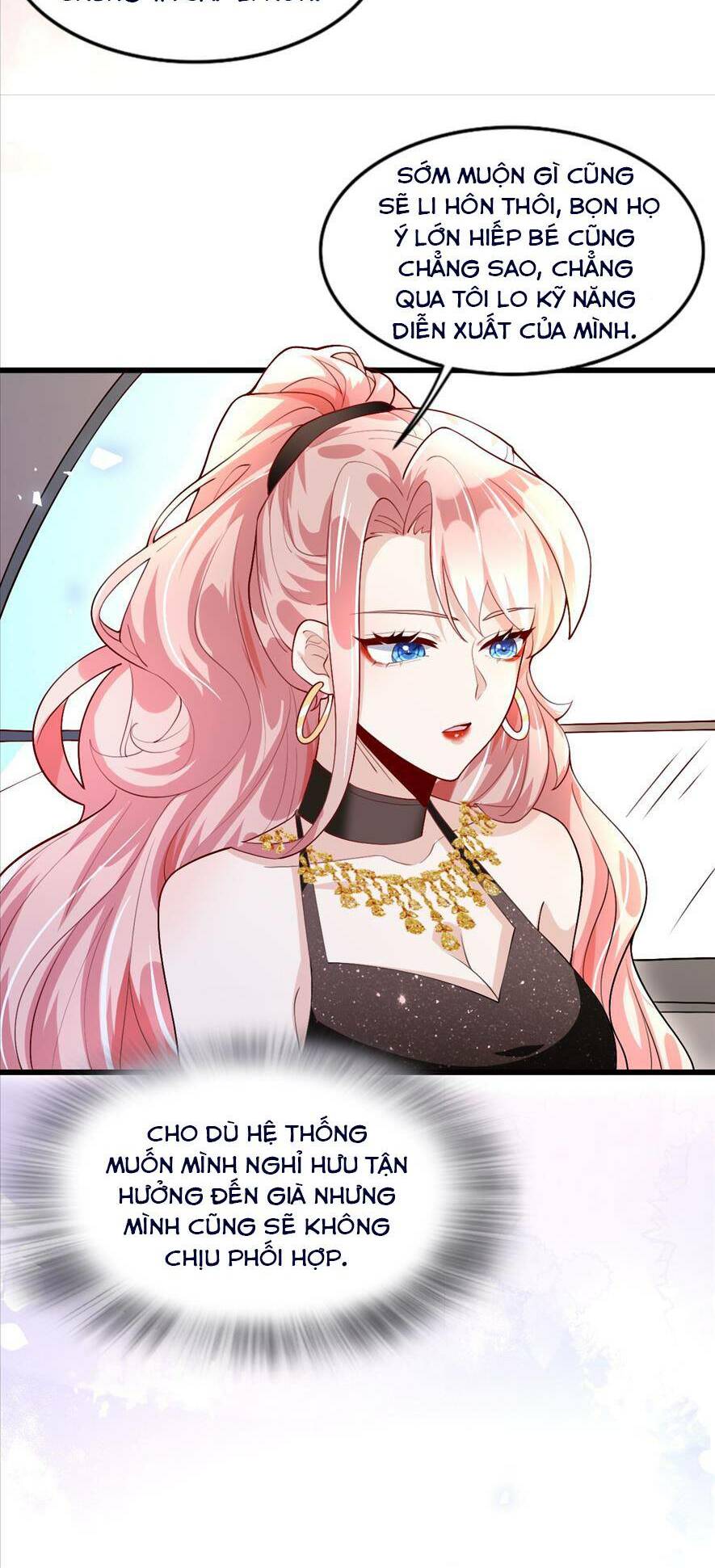 Cả Thế Giới Đều Muốn Ghép Chúng Tôi Làm Cp Mặc Dù Chúng Tôi Muốn Ly Hôn: Chapter 6