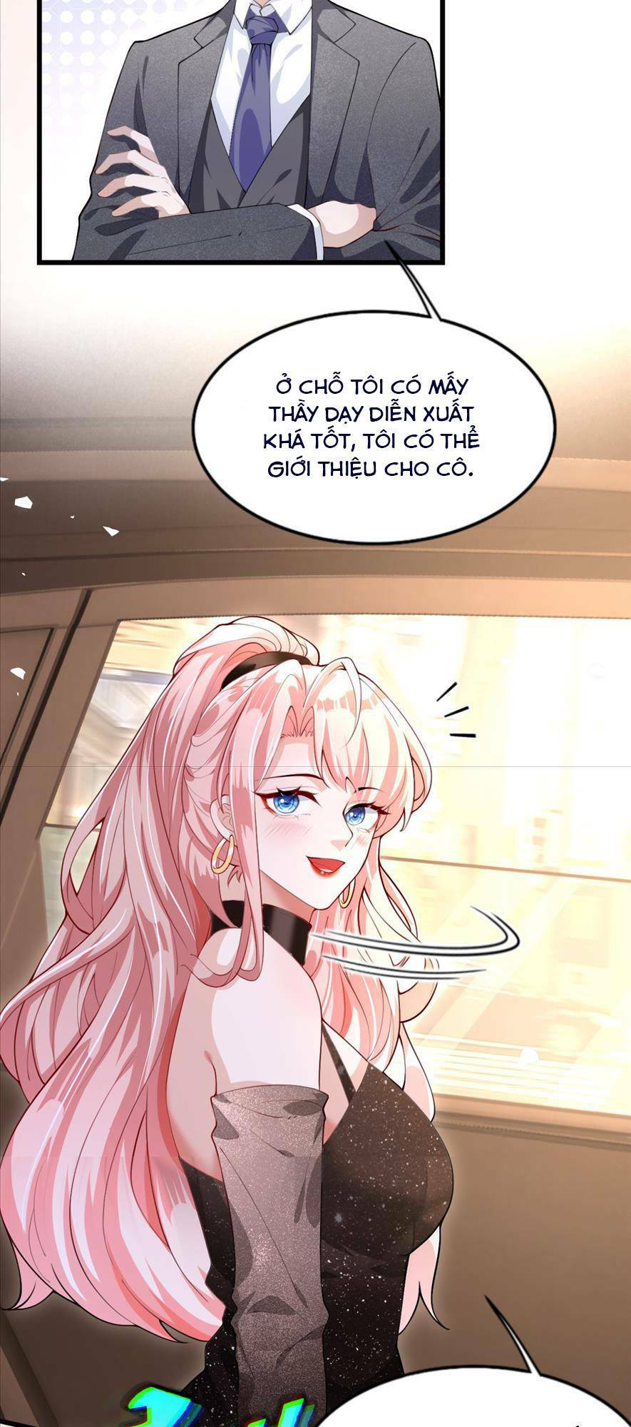Cả Thế Giới Đều Muốn Ghép Chúng Tôi Làm Cp Mặc Dù Chúng Tôi Muốn Ly Hôn: Chapter 6