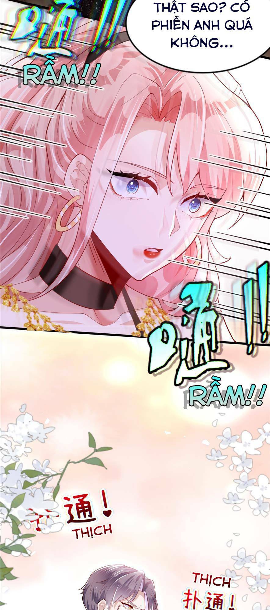 Cả Thế Giới Đều Muốn Ghép Chúng Tôi Làm Cp Mặc Dù Chúng Tôi Muốn Ly Hôn: Chapter 6