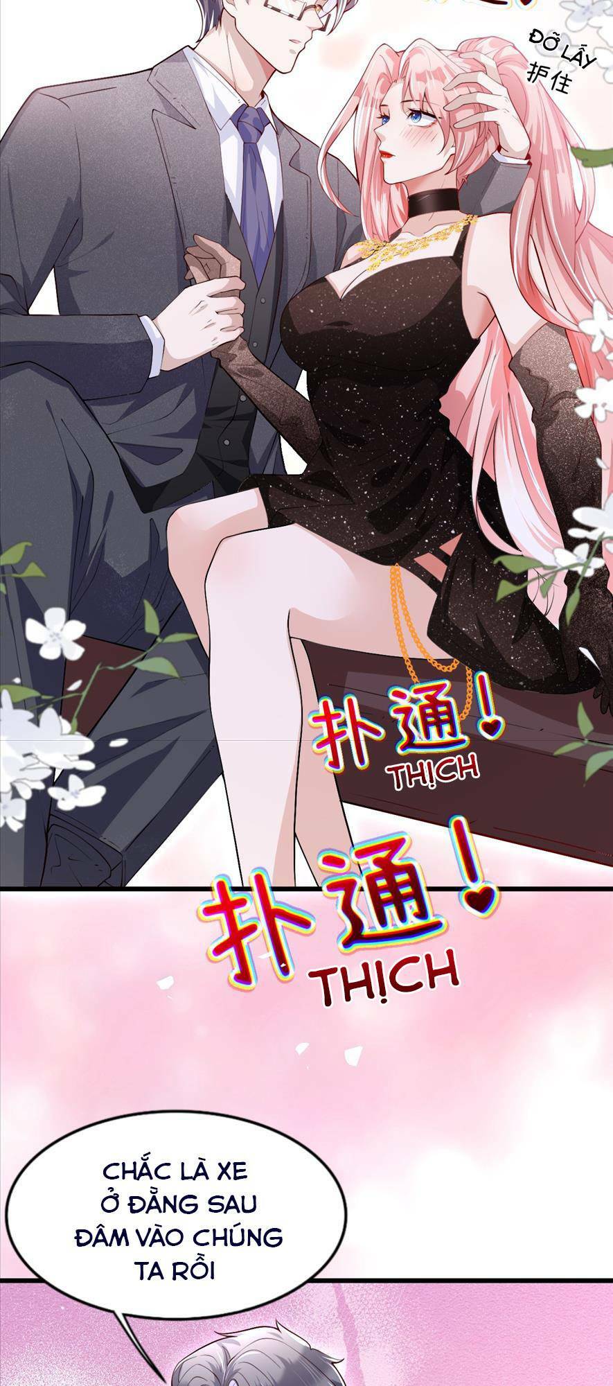 Cả Thế Giới Đều Muốn Ghép Chúng Tôi Làm Cp Mặc Dù Chúng Tôi Muốn Ly Hôn: Chapter 6