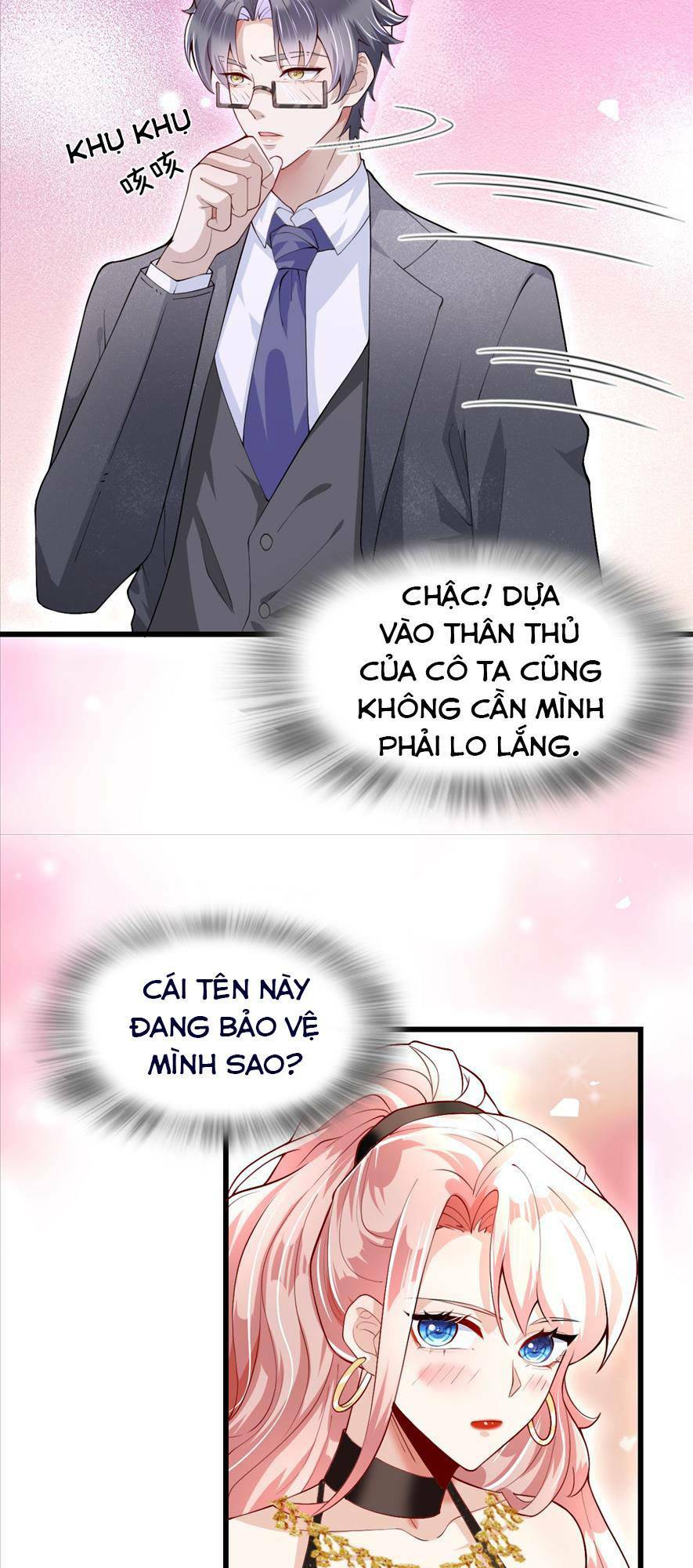 Cả Thế Giới Đều Muốn Ghép Chúng Tôi Làm Cp Mặc Dù Chúng Tôi Muốn Ly Hôn: Chapter 6