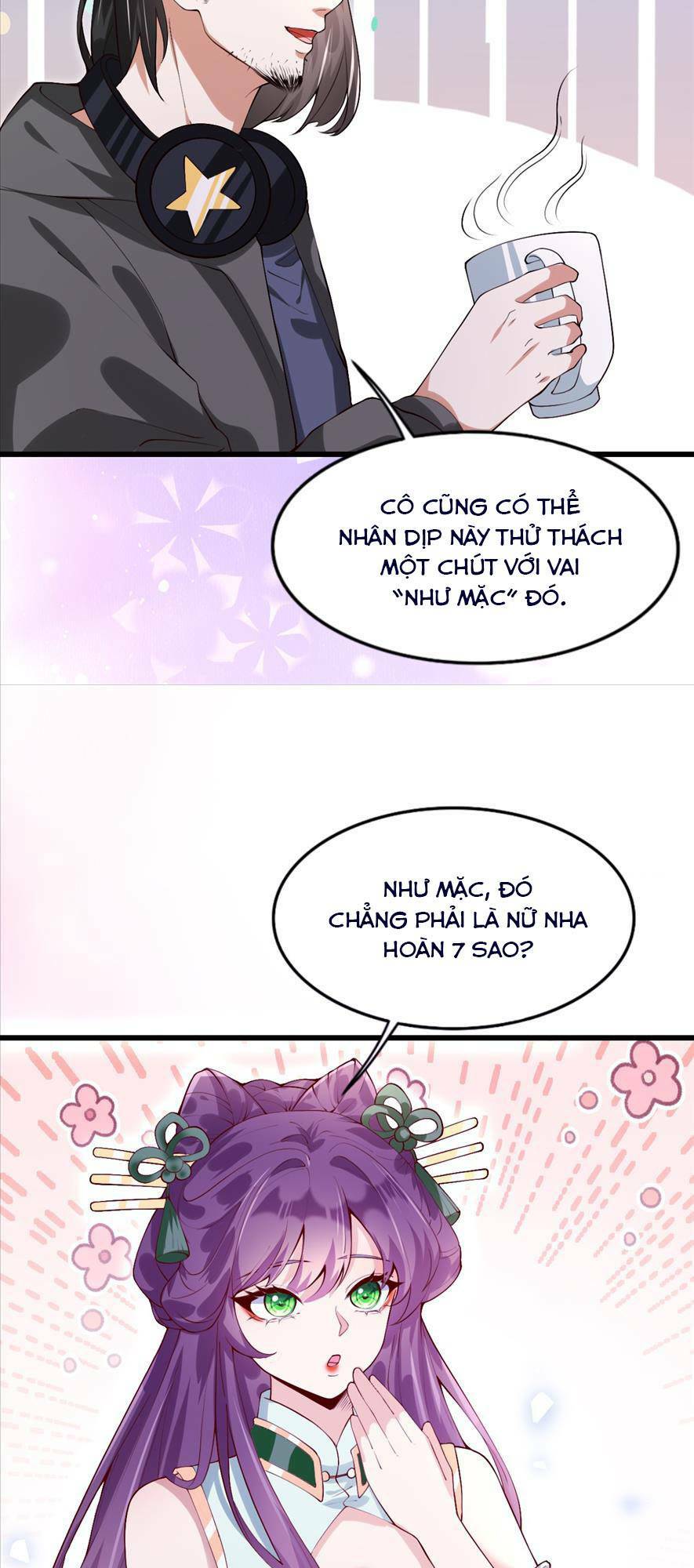 Cả Thế Giới Đều Muốn Ghép Chúng Tôi Làm Cp Mặc Dù Chúng Tôi Muốn Ly Hôn: Chapter 6