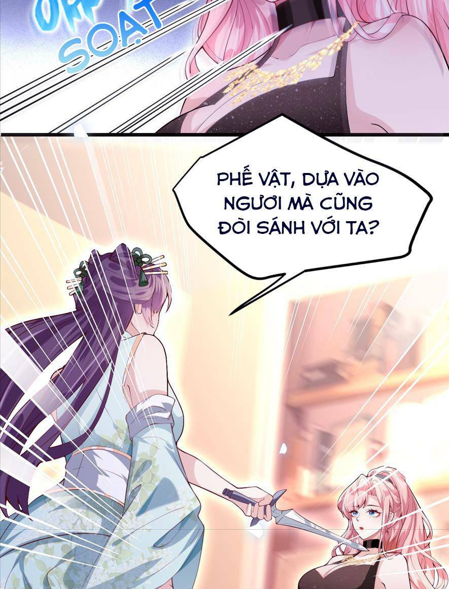 Cả Thế Giới Đều Muốn Ghép Chúng Tôi Làm Cp Mặc Dù Chúng Tôi Muốn Ly Hôn: Chapter 6