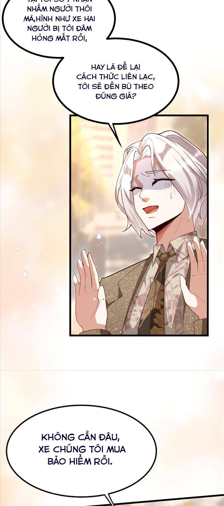 Cả Thế Giới Đều Muốn Ghép Chúng Tôi Làm Cp Mặc Dù Chúng Tôi Muốn Ly Hôn: Chapter 7