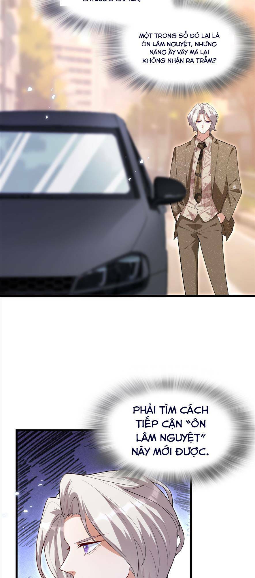 Cả Thế Giới Đều Muốn Ghép Chúng Tôi Làm Cp Mặc Dù Chúng Tôi Muốn Ly Hôn: Chapter 7