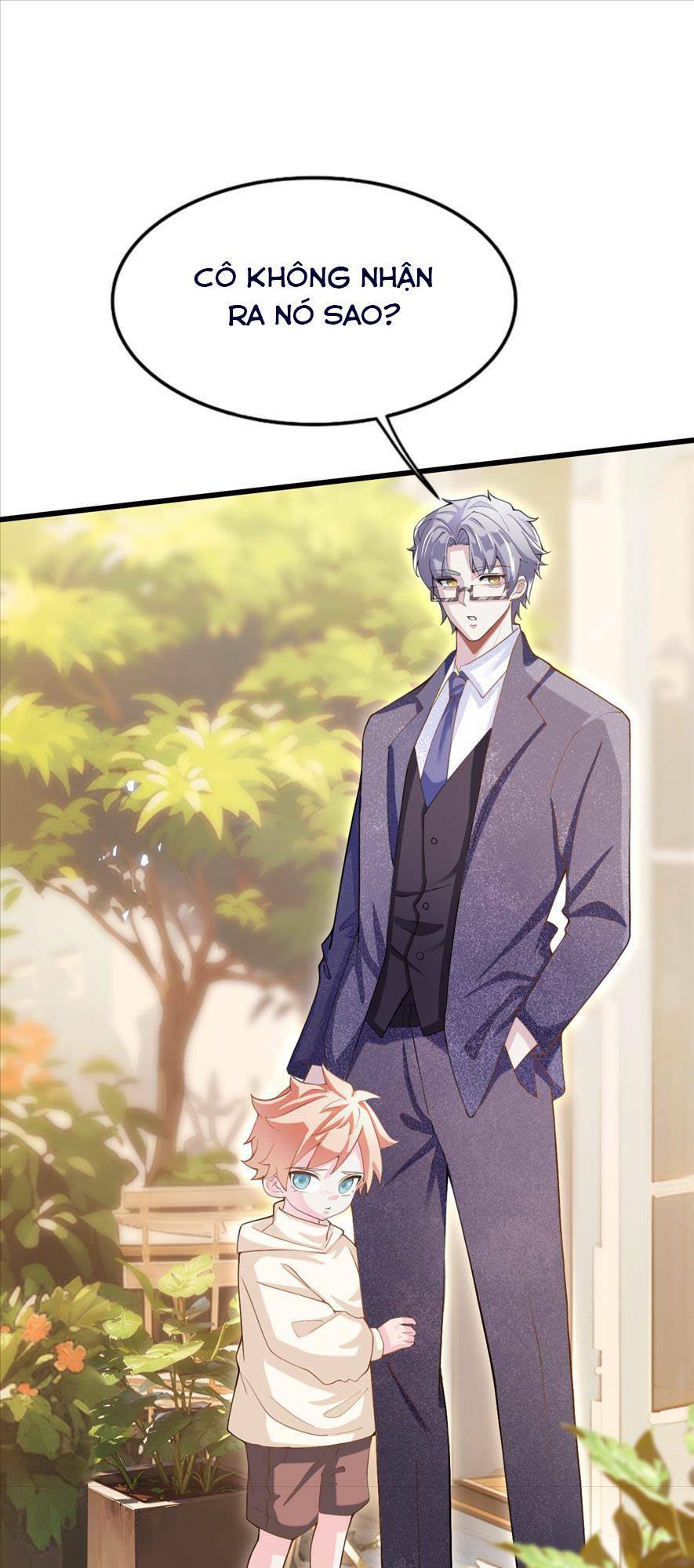 Cả Thế Giới Đều Muốn Ghép Chúng Tôi Làm Cp Mặc Dù Chúng Tôi Muốn Ly Hôn: Chapter 7