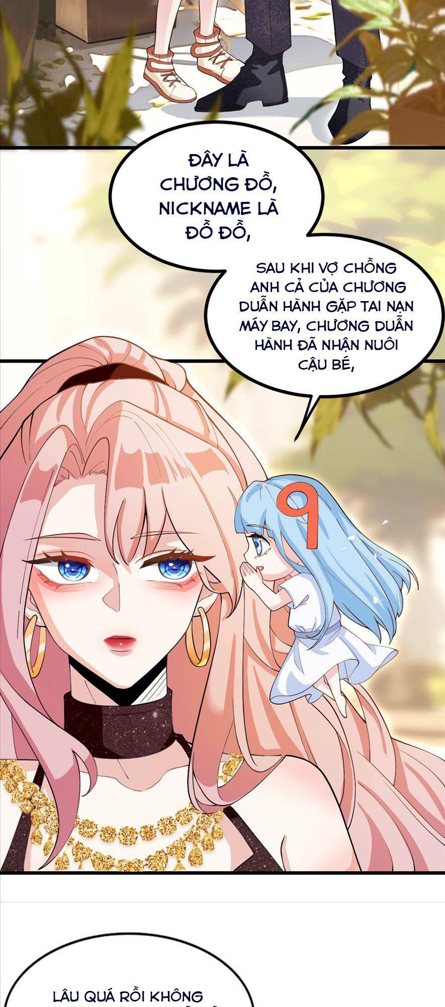 Cả Thế Giới Đều Muốn Ghép Chúng Tôi Làm Cp Mặc Dù Chúng Tôi Muốn Ly Hôn: Chapter 7
