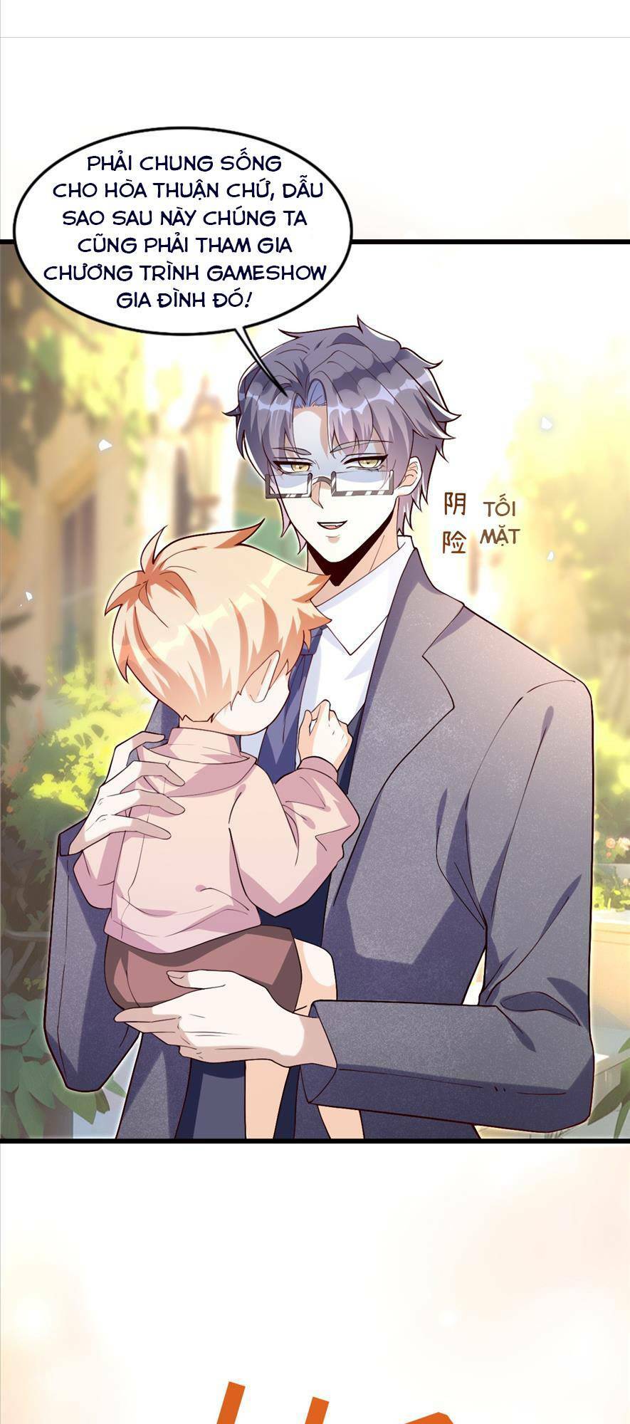 Cả Thế Giới Đều Muốn Ghép Chúng Tôi Làm Cp Mặc Dù Chúng Tôi Muốn Ly Hôn: Chapter 7