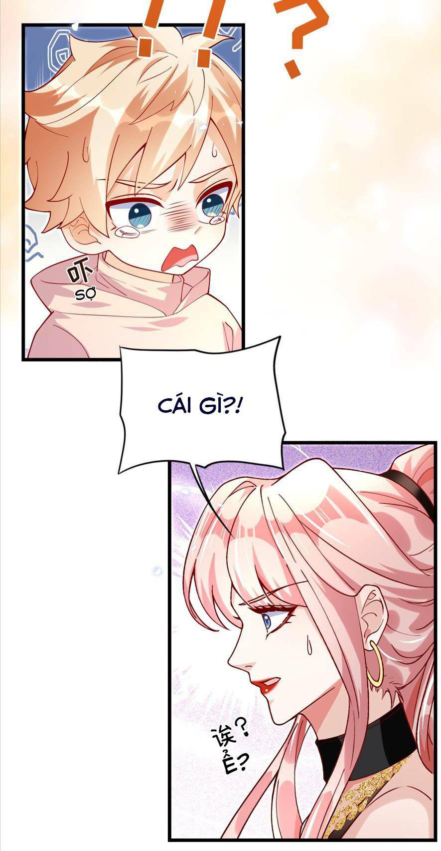 Cả Thế Giới Đều Muốn Ghép Chúng Tôi Làm Cp Mặc Dù Chúng Tôi Muốn Ly Hôn: Chapter 7