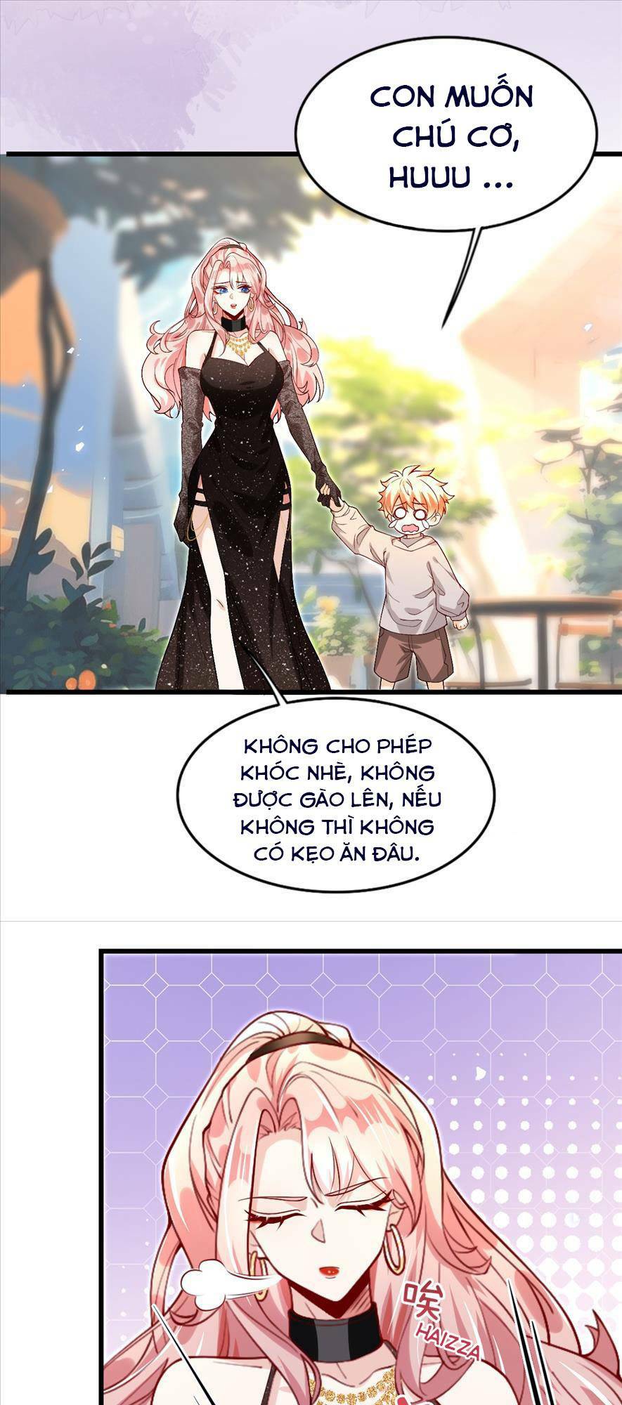 Cả Thế Giới Đều Muốn Ghép Chúng Tôi Làm Cp Mặc Dù Chúng Tôi Muốn Ly Hôn: Chapter 7