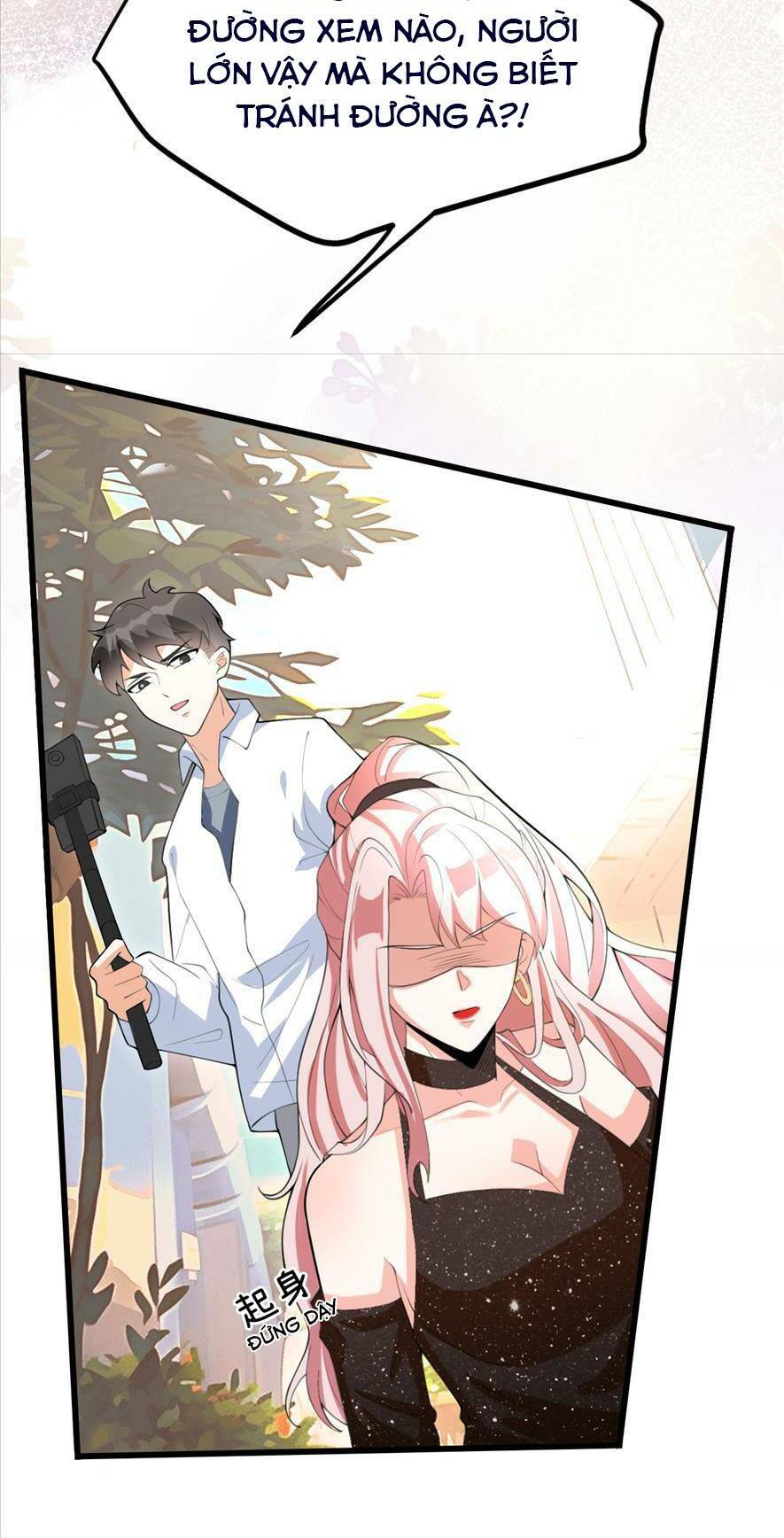 Cả Thế Giới Đều Muốn Ghép Chúng Tôi Làm Cp Mặc Dù Chúng Tôi Muốn Ly Hôn: Chapter 7