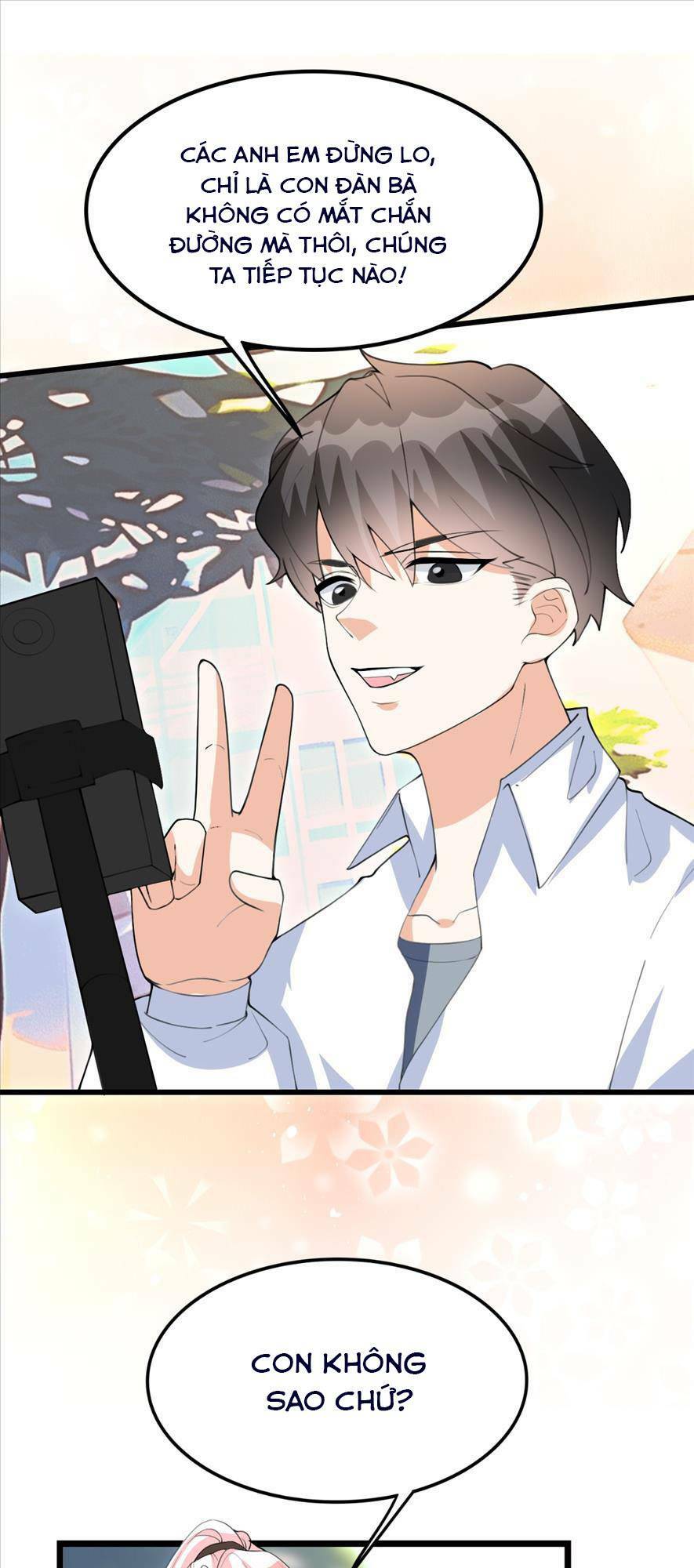 Cả Thế Giới Đều Muốn Ghép Chúng Tôi Làm Cp Mặc Dù Chúng Tôi Muốn Ly Hôn: Chapter 7