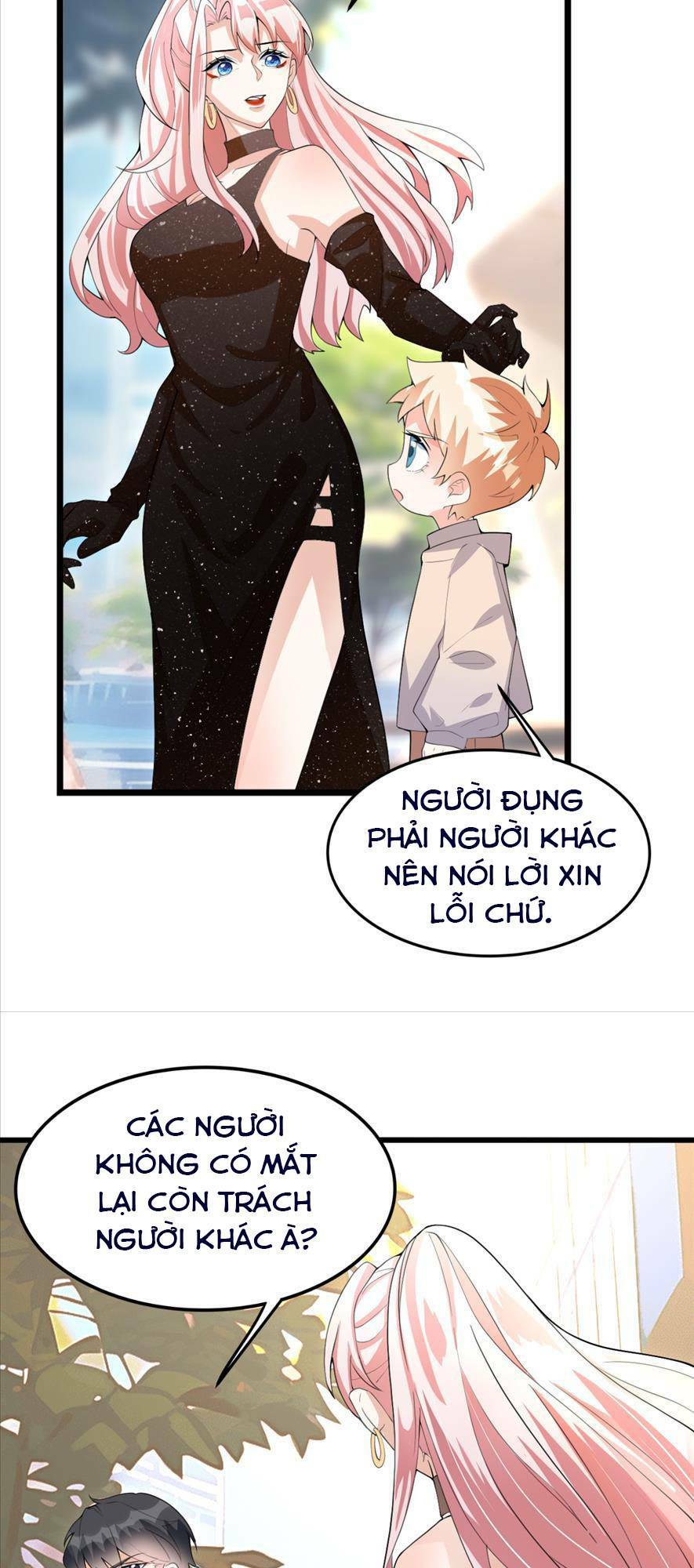 Cả Thế Giới Đều Muốn Ghép Chúng Tôi Làm Cp Mặc Dù Chúng Tôi Muốn Ly Hôn: Chapter 7