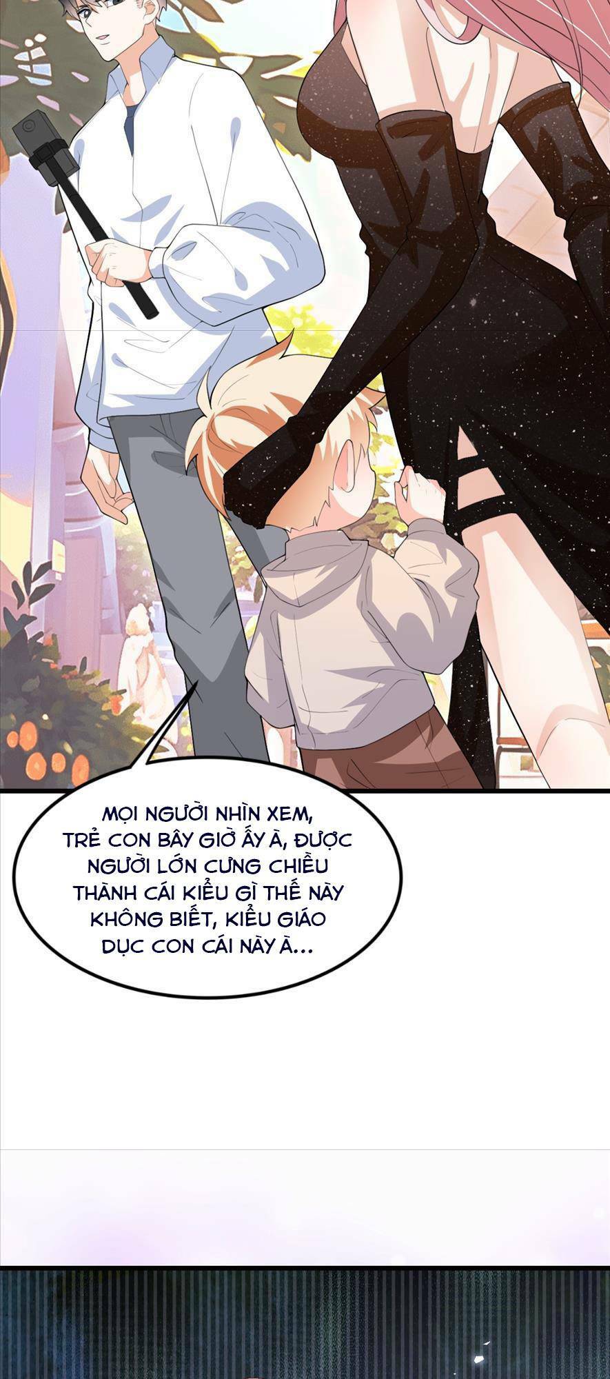 Cả Thế Giới Đều Muốn Ghép Chúng Tôi Làm Cp Mặc Dù Chúng Tôi Muốn Ly Hôn: Chapter 7