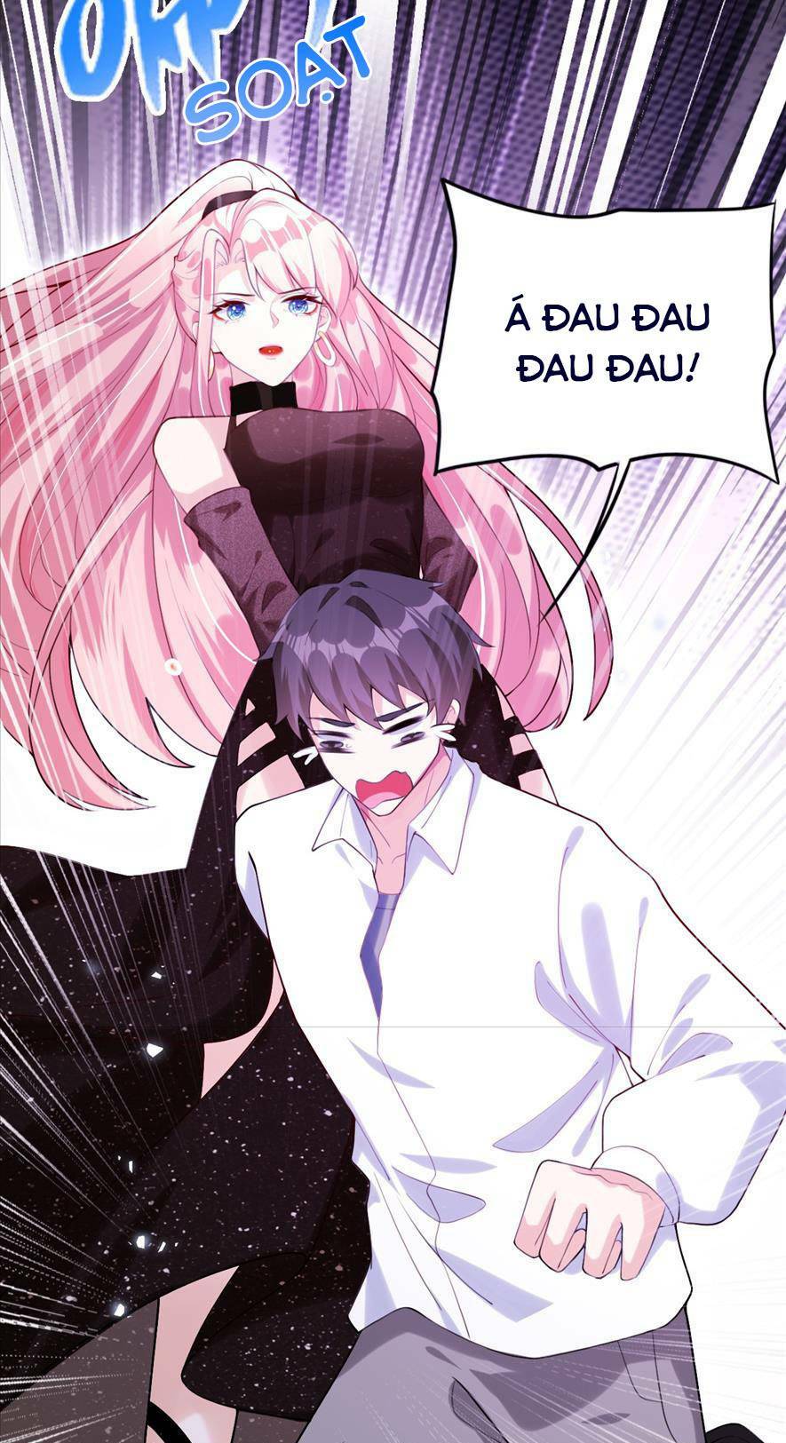 Cả Thế Giới Đều Muốn Ghép Chúng Tôi Làm Cp Mặc Dù Chúng Tôi Muốn Ly Hôn: Chapter 7