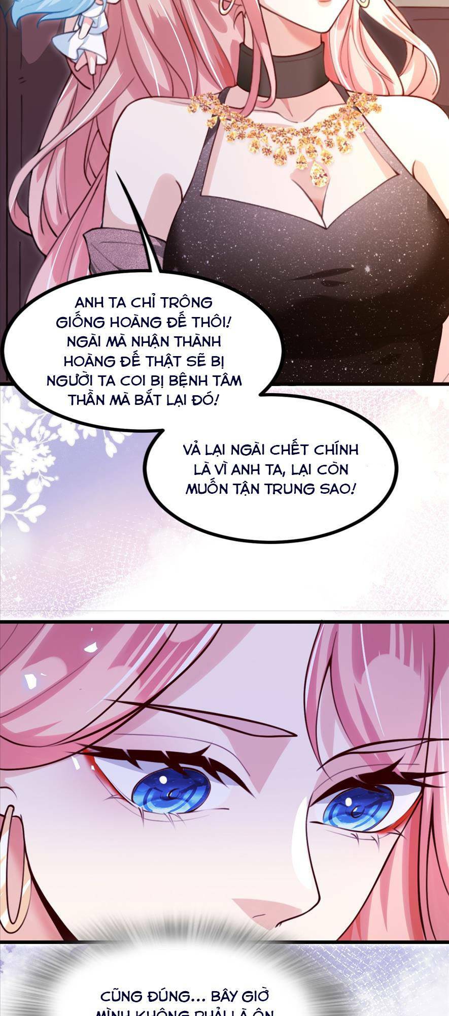 Cả Thế Giới Đều Muốn Ghép Chúng Tôi Làm Cp Mặc Dù Chúng Tôi Muốn Ly Hôn: Chapter 7