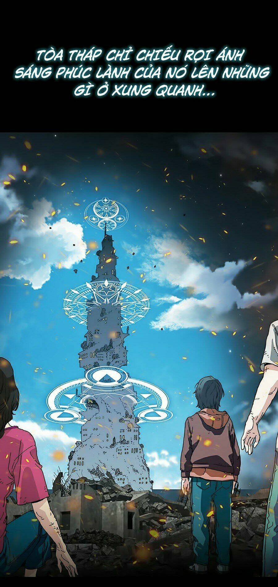 Các Chòm Sao Chỉ Chú Ý Mình Tôi: Chapter 1