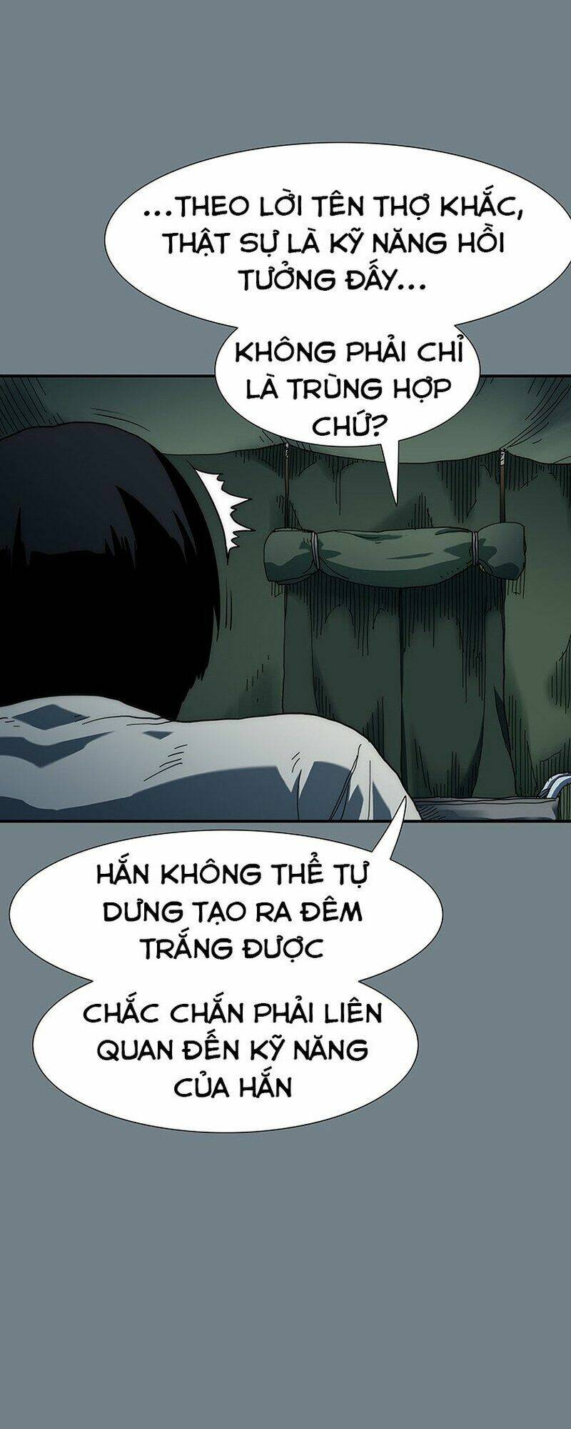 Các Chòm Sao Chỉ Chú Ý Mình Tôi: Chapter 3