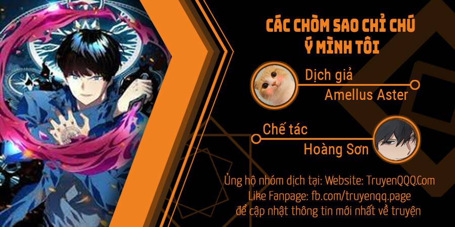 Các Chòm Sao Chỉ Chú Ý Mình Tôi: Chapter 36.5