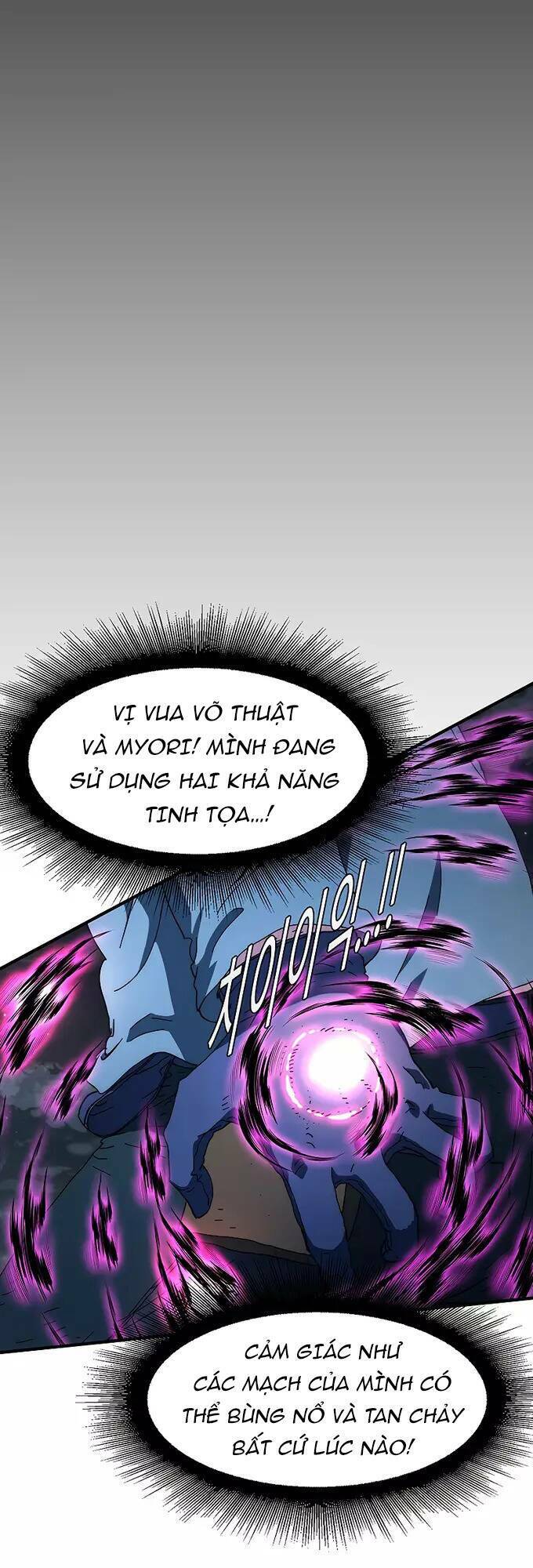 Các Chòm Sao Chỉ Chú Ý Mình Tôi: Chapter 40