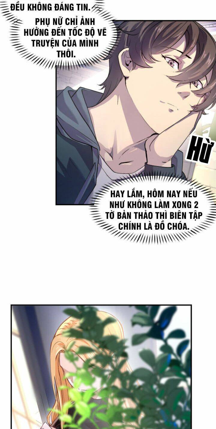 Các Nàng Nói Ta Là Vua Tương Lai: Chapter 1