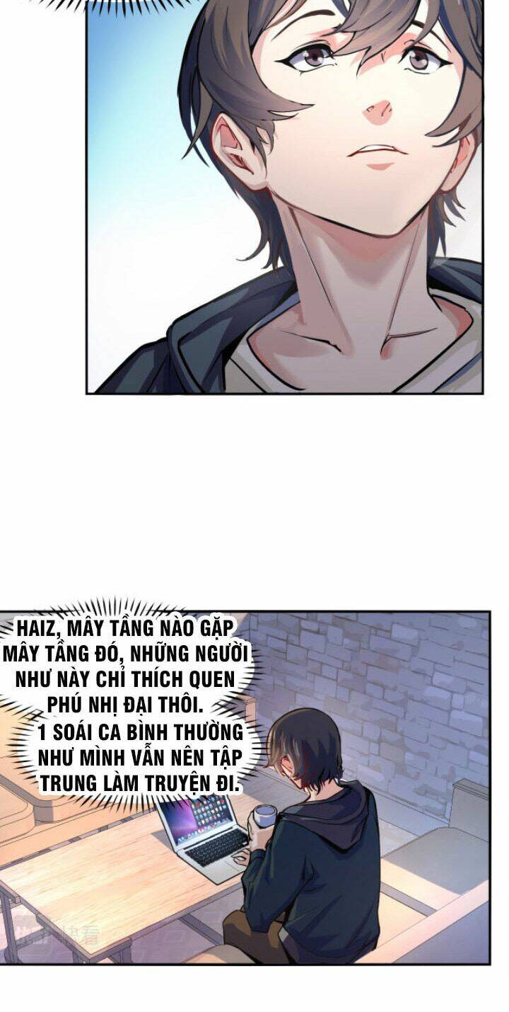 Các Nàng Nói Ta Là Vua Tương Lai: Chapter 1
