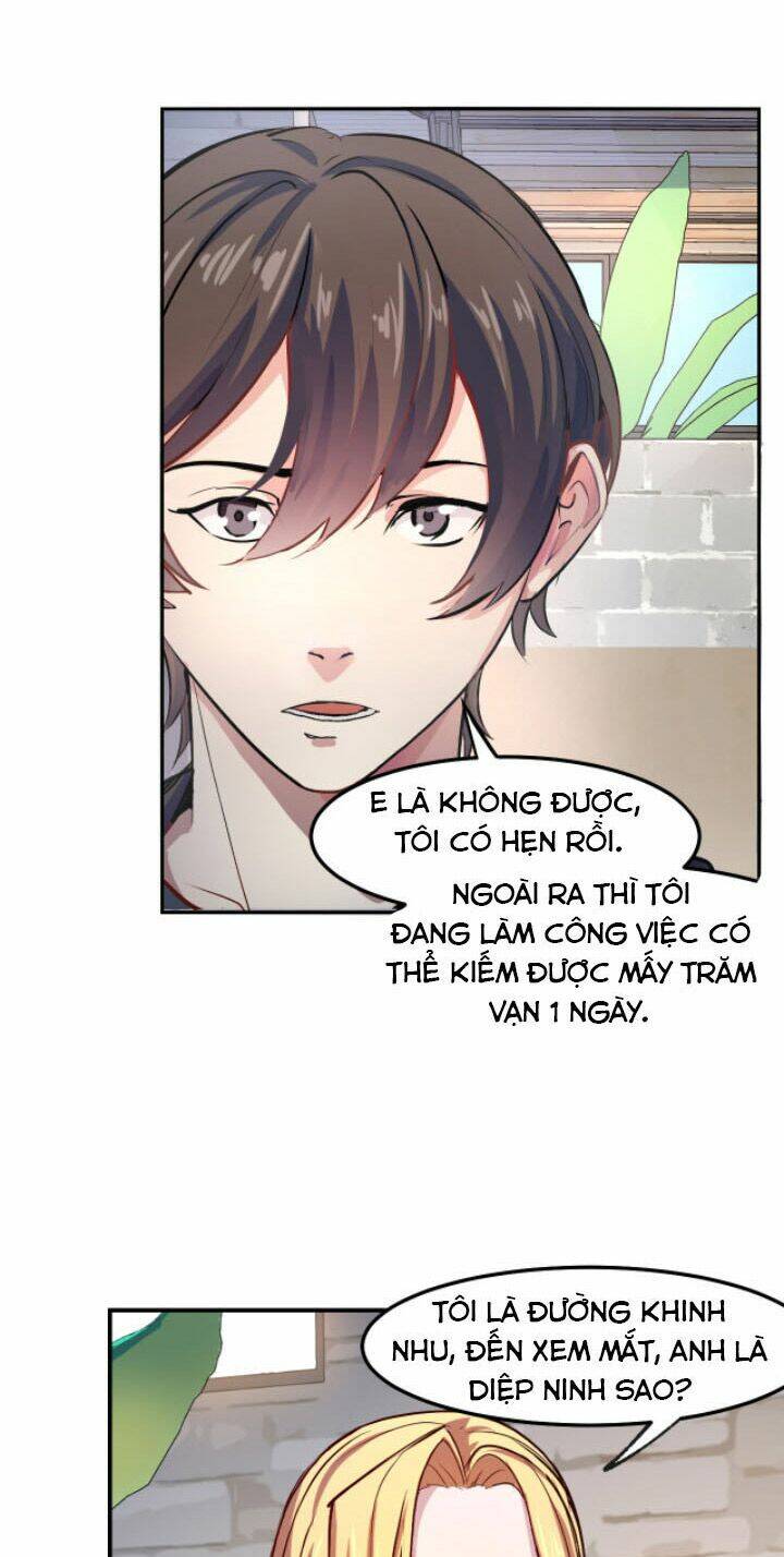 Các Nàng Nói Ta Là Vua Tương Lai: Chapter 1
