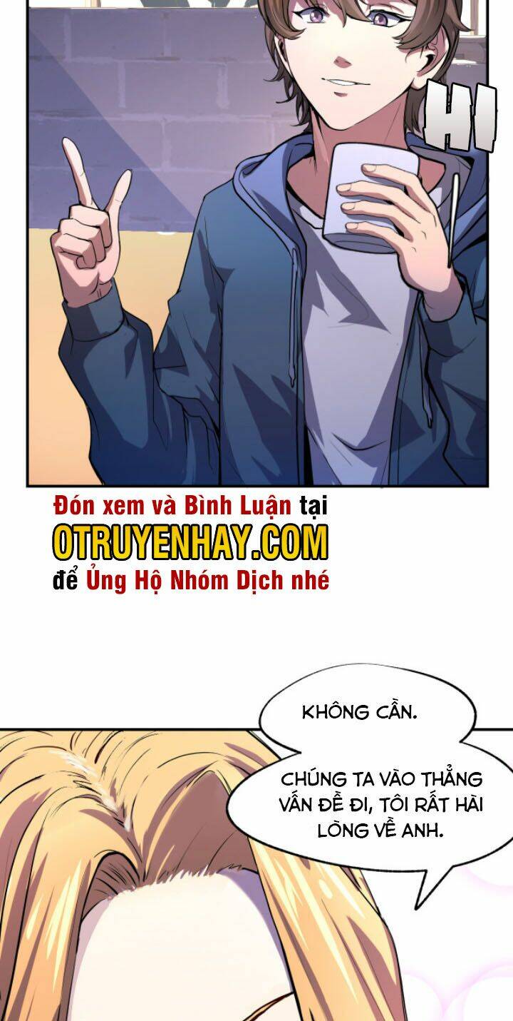 Các Nàng Nói Ta Là Vua Tương Lai: Chapter 1