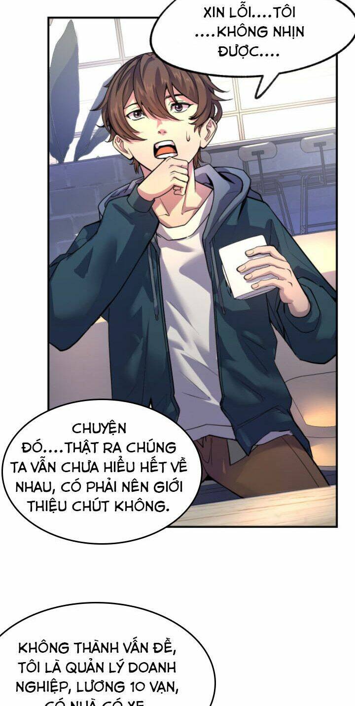 Các Nàng Nói Ta Là Vua Tương Lai: Chapter 1