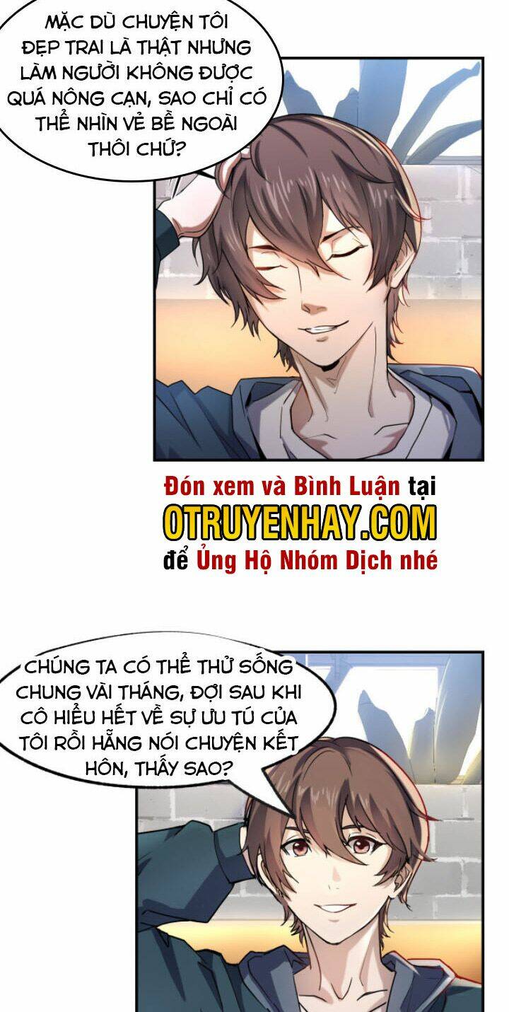Các Nàng Nói Ta Là Vua Tương Lai: Chapter 1