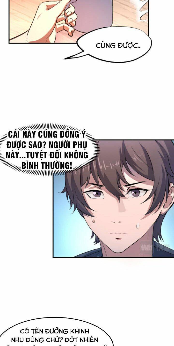 Các Nàng Nói Ta Là Vua Tương Lai: Chapter 1