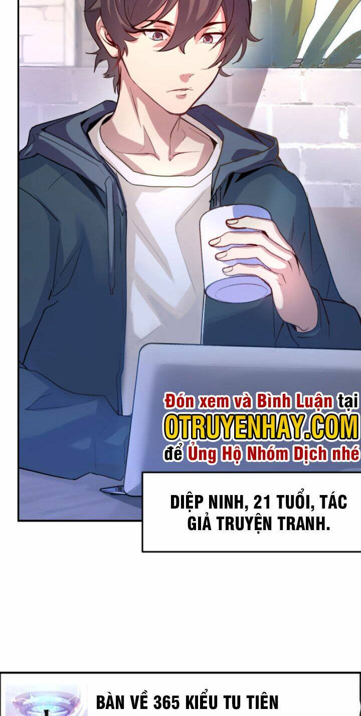 Các Nàng Nói Ta Là Vua Tương Lai: Chapter 1