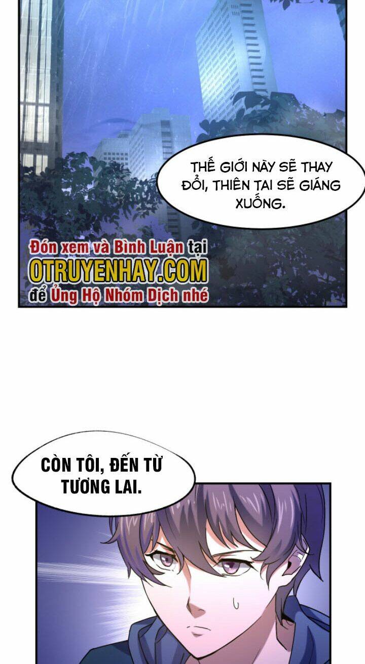 Các Nàng Nói Ta Là Vua Tương Lai: Chapter 1