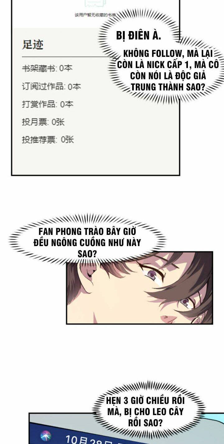 Các Nàng Nói Ta Là Vua Tương Lai: Chapter 1