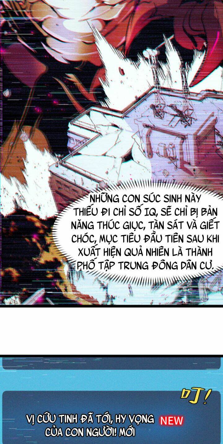 Các Nàng Nói Ta Là Vua Tương Lai: Chapter 10