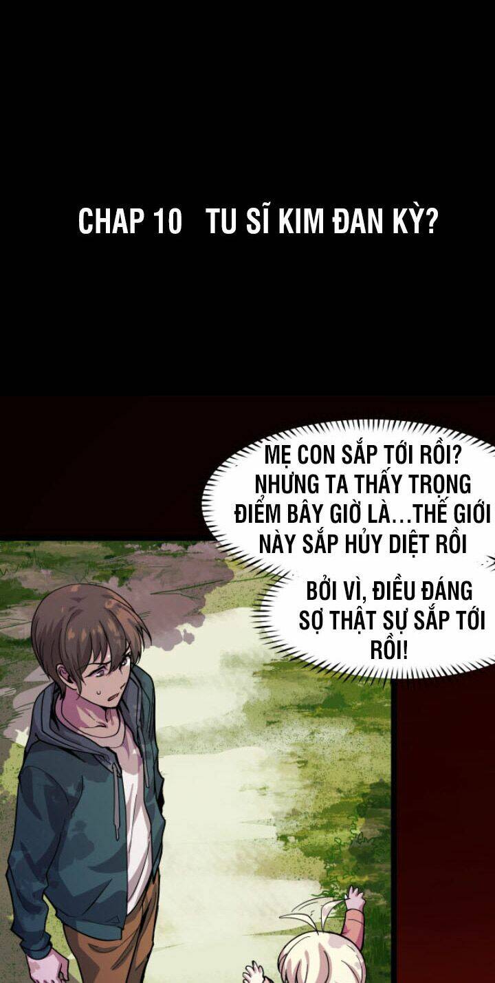 Các Nàng Nói Ta Là Vua Tương Lai: Chapter 10