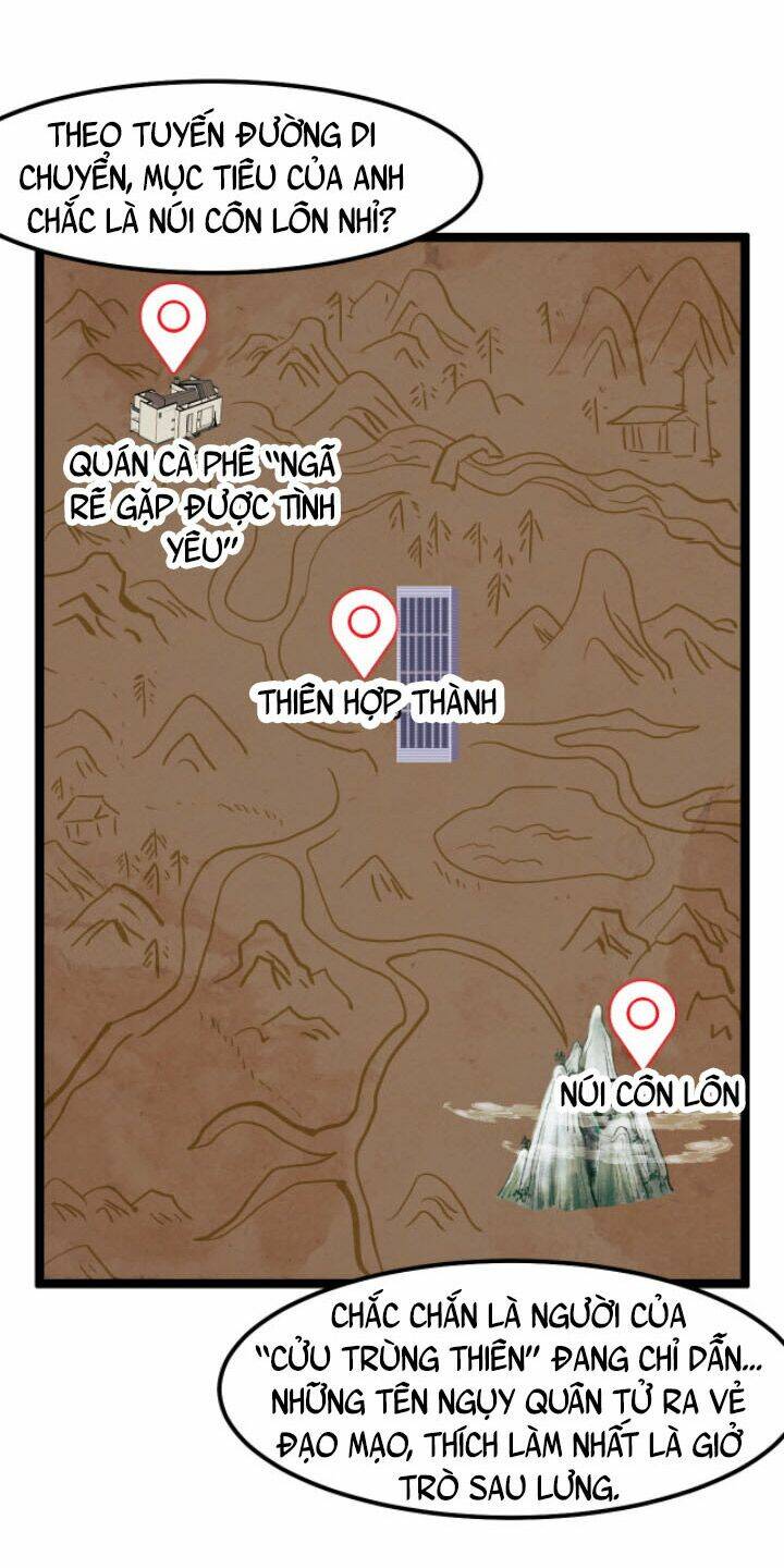 Các Nàng Nói Ta Là Vua Tương Lai: Chapter 10
