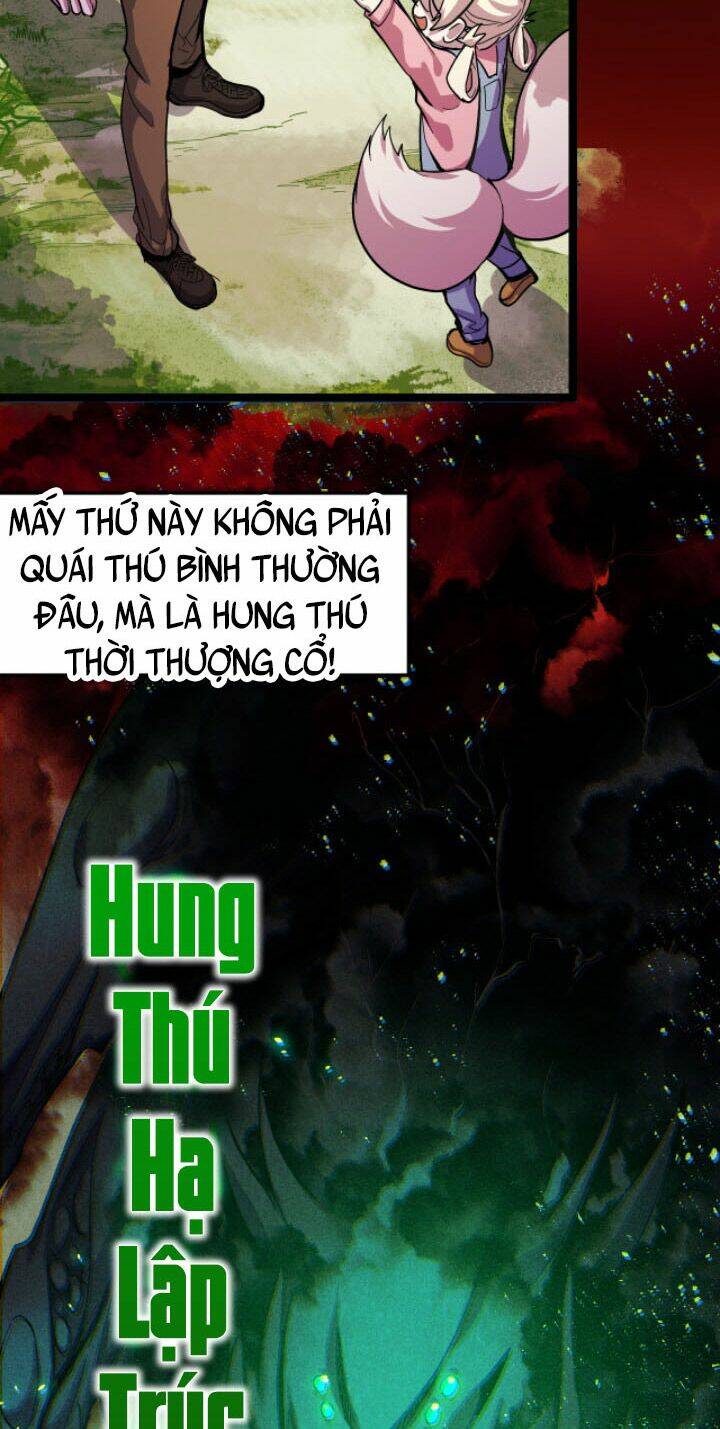 Các Nàng Nói Ta Là Vua Tương Lai: Chapter 10