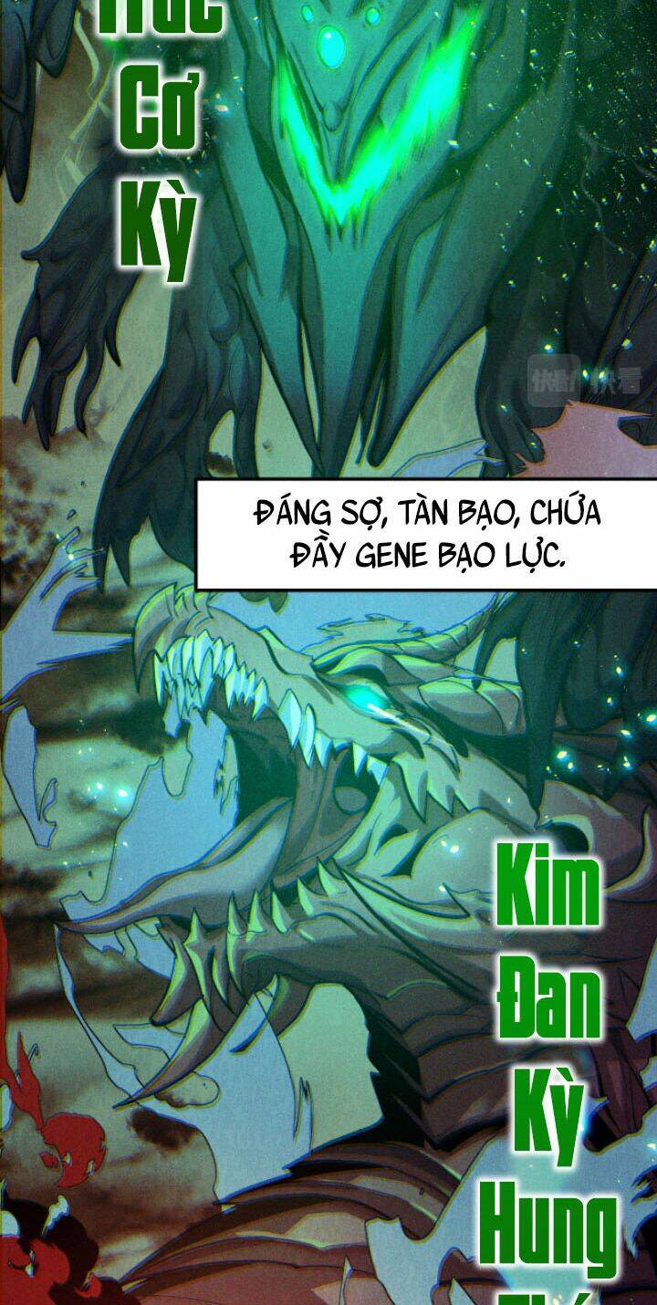 Các Nàng Nói Ta Là Vua Tương Lai: Chapter 10