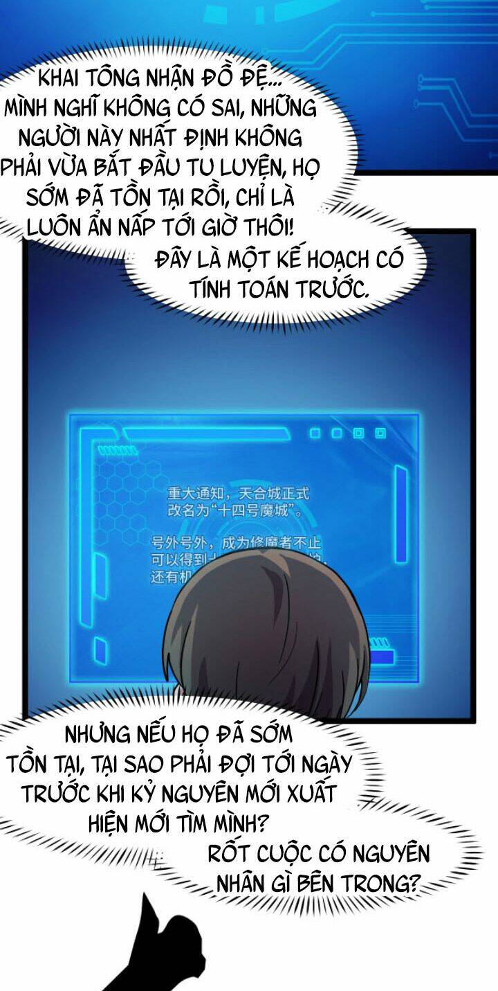 Các Nàng Nói Ta Là Vua Tương Lai: Chapter 10