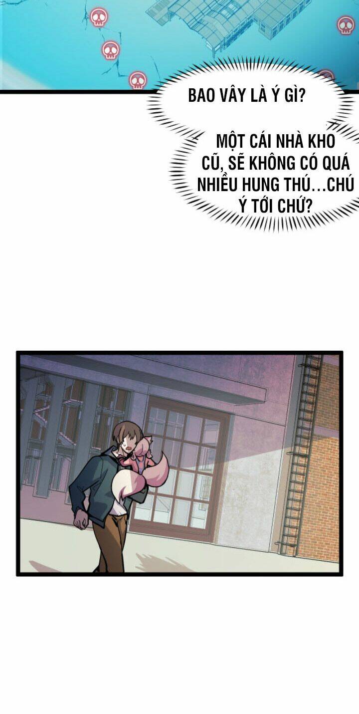 Các Nàng Nói Ta Là Vua Tương Lai: Chapter 10