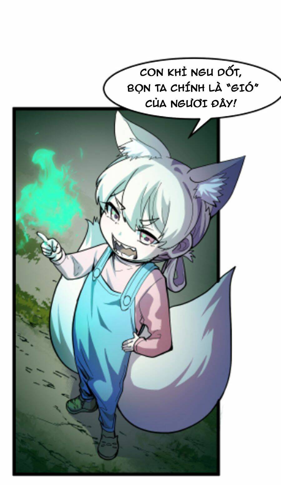Các Nàng Nói Ta Là Vua Tương Lai: Chapter 11